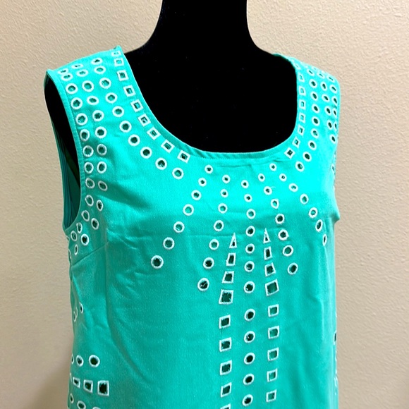 👗 Mint Green Dress 👗 - Picture 6 of 10